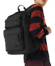 EASTPAK DOUBLE PRO Rucsac pentru laptop de 15,6". BLACK - Rucsacuri pentru școală și timp liber - 6