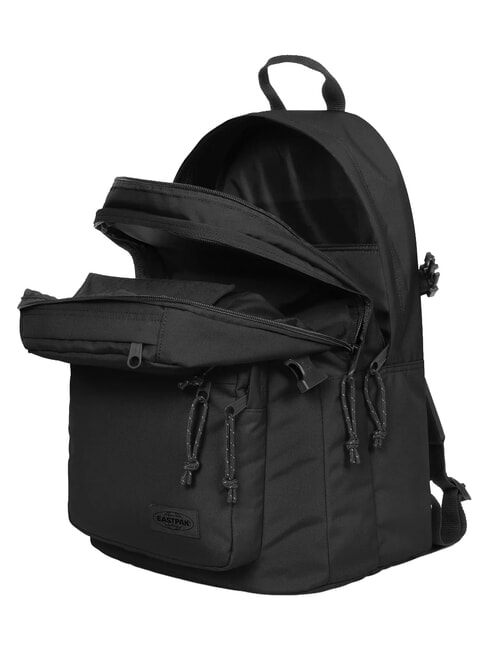DOUBLE PRO Rucsac pentru laptop de 15,6". BLACK - Rucsacuri pentru școală și timp liber