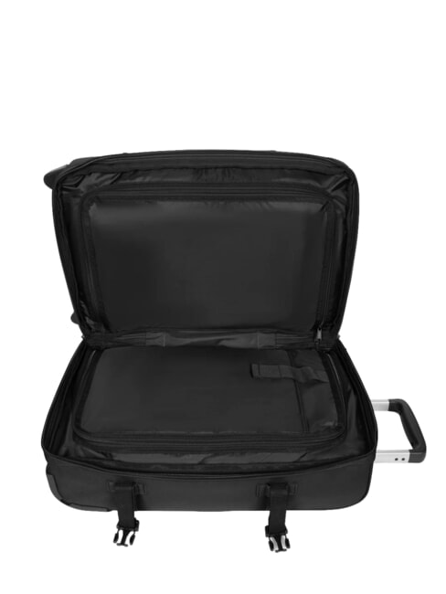 TRANSIT'R PLUS S Cărucior pentru bagaje de m&acirc;nă BLACK - Bagaje de m&acirc;nă