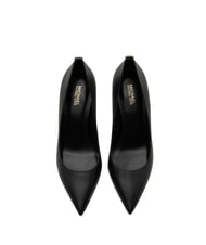 MICHAEL KORS ALINA Decolteu din piele negru - Pantofi femei - 3