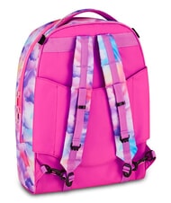 SJGANG JOYFUL PINS GIRL Rucsac tip troler 3 &icirc;n 1 fuxiafluo - Rucsacuri cu role - 9
