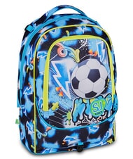 SJGANG GLOWGAME Rucsac cu cărucior galben fluorescent - Rucsacuri cu role - 6