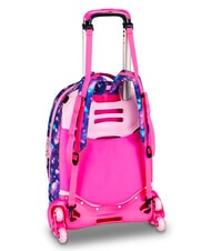 SJGANG PIXIE UNICORN Rucsac cu troler, detașabil şifon - Rucsacuri cu role - 5