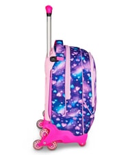 SJGANG PIXIE UNICORN Rucsac cu troler, detașabil şifon - Rucsacuri cu role - 6