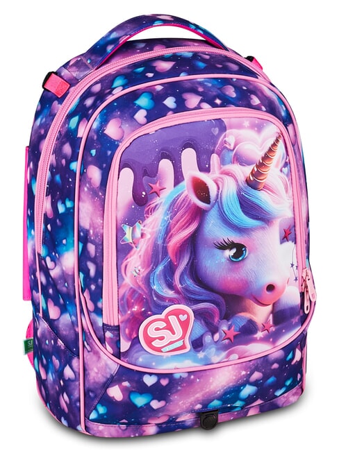 PIXIE UNICORN Rucsac cu troler, detașabil şifon - Rucsacuri cu role
