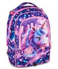SJGANG PIXIE UNICORN Rucsac cu troler, detașabil şifon - Rucsacuri cu role - 7