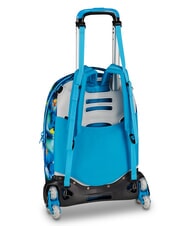 SJGANG SPACE RIDE Rucsac cu troler, detașabil PINENEEDLE - Rucsacuri cu role - 5