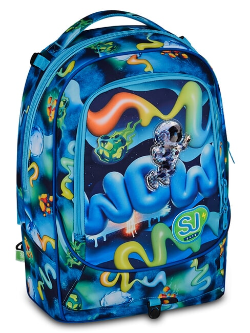SPACE RIDE Rucsac cu troler, detașabil PINENEEDLE - Rucsacuri cu role
