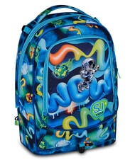 SJGANG SPACE RIDE Rucsac cu troler, detașabil PINENEEDLE - Rucsacuri cu role - 7