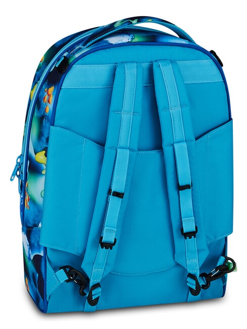 SPACE RIDE Rucsac cu troler, detașabil PINENEEDLE - Rucsacuri cu role