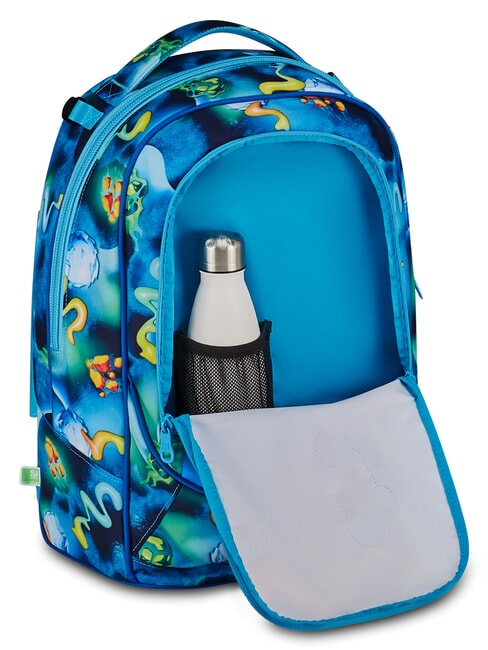 SPACE RIDE Rucsac cu troler, detașabil PINENEEDLE - Rucsacuri cu role