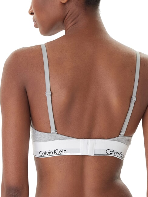 UNLINED Sutien gri - Lenjerie de corp pentru femei