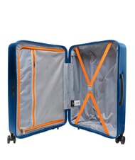 LESAC PEGASUS Cărucior mediu albastru marin - Trolere rigide - 2