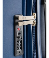 LESAC PEGASUS Cărucior mediu albastru marin - Trolere rigide - 5