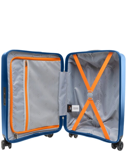 PEGASUS Cabină + Medie + Mare + Frumusețe albastru marin - Set trolere