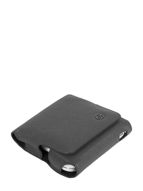 BLACK SQUARE Țigară negru - Husă pentru tabletă și organizator