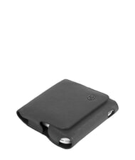 PIQUADRO BLACK SQUARE Țigară negru - Husă pentru tabletă și organizator - 2