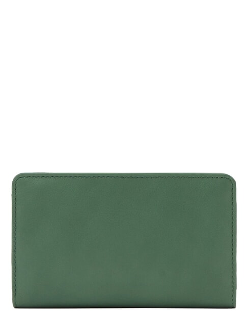ALVAR Portofel compact VERDE - Portofele femei