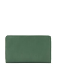PIQUADRO ALVAR Portofel compact VERDE - Portofele femei - 2