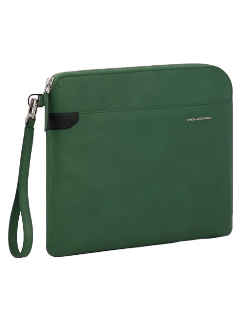 ALVAR husă de transport iPad 11 VERDE - Genți femei