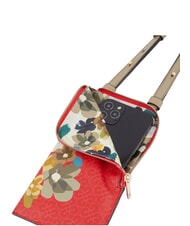 PIQUADRO FL Suport pentru smartphone la g&acirc;t RED - Husă pentru tabletă și organizator - 2