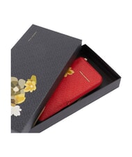 PIQUADRO FL Suport pentru smartphone la g&acirc;t RED - Husă pentru tabletă și organizator - 4