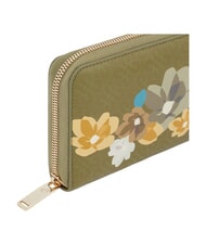 PIQUADRO FL Portofelul cu 4 clinuri verde deschis - Portofele femei - 3