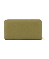 PIQUADRO FL Portofelul cu 4 clinuri verde deschis - Portofele femei - 4