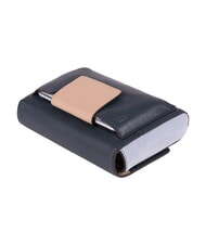 PIQUADRO DAFNE Husă din piele pentru smartphone Flăcat / roșu - Genți femei - 3