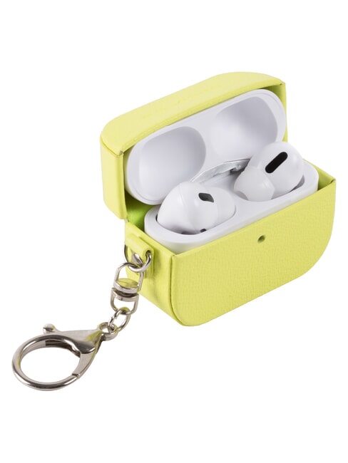 EMPIRE Carcasă AirPods galben - Husă pentru tabletă și organizator