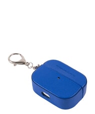 PIQUADRO EMPIRE Carcasă AirPods albastru - Husă pentru tabletă și organizator - 2