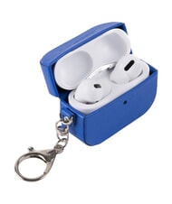 PIQUADRO EMPIRE Carcasă AirPods albastru - Husă pentru tabletă și organizator - 3