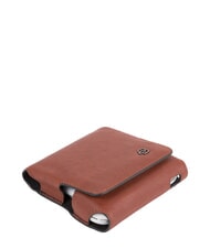 PIQUADRO BLACK SQUARE Țigară PIELE - Husă pentru tabletă și organizator - 2