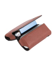 PIQUADRO BLACK SQUARE Țigară PIELE - Husă pentru tabletă și organizator - 3