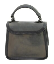 FURLA 1927 SOFT Micro geantă de m&acirc;nă negru - Genți femei - 4