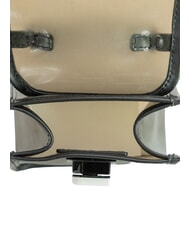 FURLA 1927 SOFT Micro geantă de m&acirc;nă negru - Genți femei - 5