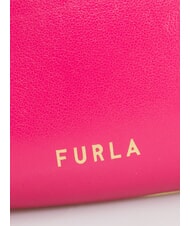 FURLA ALLEGRA Portofel / suport pentru chei fucsie - Portofele femei - 2