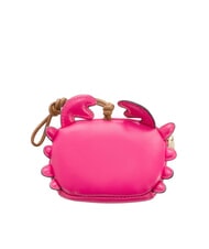FURLA ALLEGRA Portofel / suport pentru chei fucsie - Portofele femei - 3