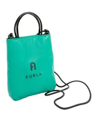 FURLA OPPORTUNITY Geantă mini cu curea de umăr verde joker - Genți femei - 2