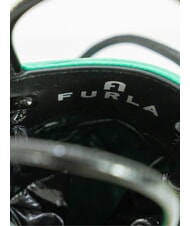 FURLA OPPORTUNITY Geantă mini cu curea de umăr verde joker - Genți femei - 5