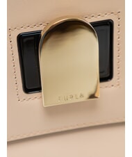 FURLA EMMA Geantă mini cu m&acirc;ner superior balerină - Genți femei - 3