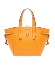 FURLA NET mini geantă tote tonuri de turmeric - Genți femei - 3