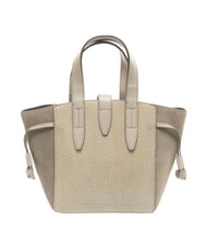 FURLA NET Geantă de m&acirc;nă cu curea de umăr marmoc - Genți femei - 4