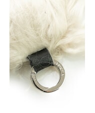 FURLA FIONA S M&acirc;ner din blană perla - Accesorii pentru genti - 2