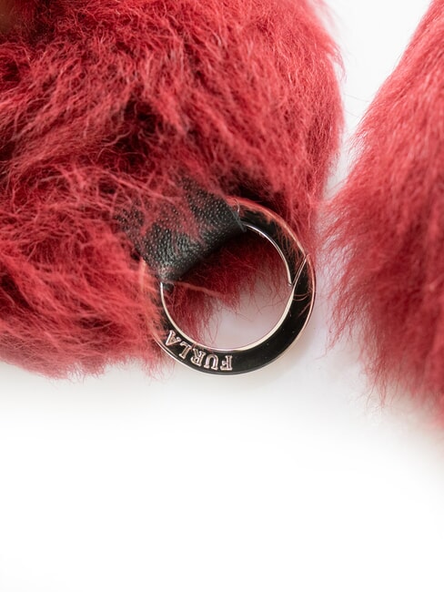 FIONA M&acirc;ner din blană CHERRY d - Accesorii pentru genti
