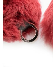 FURLA FIONA M&acirc;ner din blană CHERRY d - Accesorii pentru genti - 2