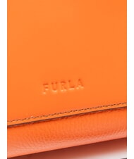 FURLA GILDA Genți mini din piele cu curea de umăr clivia + bezea - Genți femei - 3