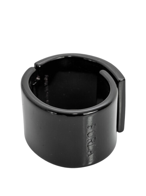 SNAP BANGLE Brățară negru / rubiniu - Brățări