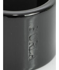 FURLA SNAP BANGLE Brățară negru / rubiniu - Brățări - 3