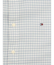 TOMMY HILFIGER TH Cămașă de bumbac - Cămăși pentru bărbați